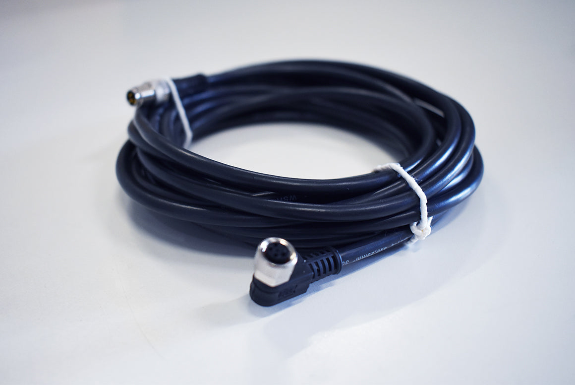 101912 Cable for QC and Dual QC/CB - M12 to M8 (8 pin) - 5m