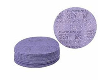 106068 Sander - 50 Pcs. Sanding Disc P400