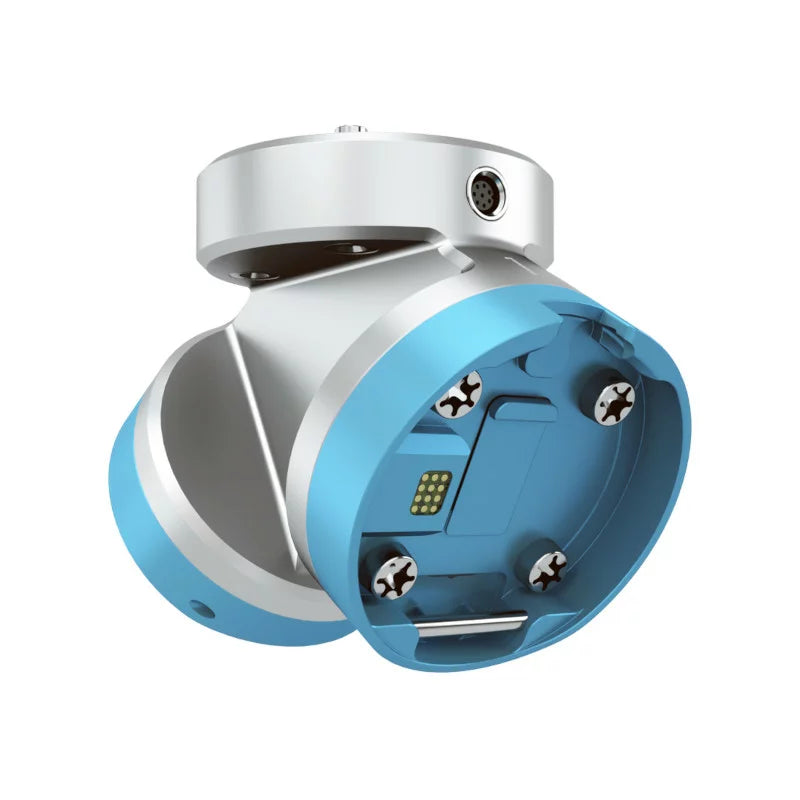 DUAL QUICK CHANGER - DUAL GRIPPING, MORE POWER FOR TWICE THE WORK