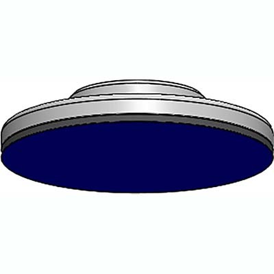 104171 Gecko - Spare Pad Kit - 35mm - 2 pads
