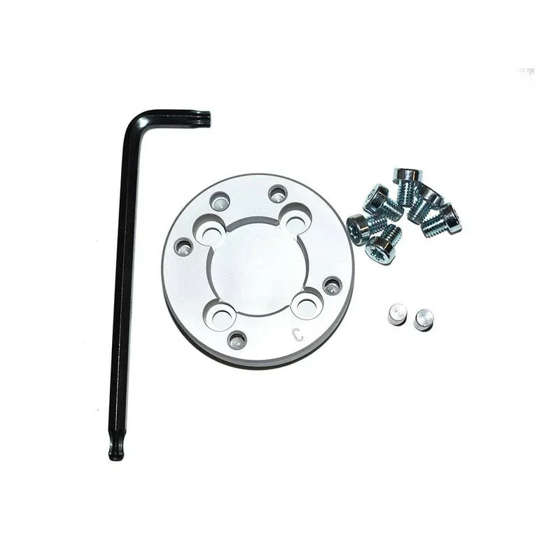 101553- Tool Mounting Flange C