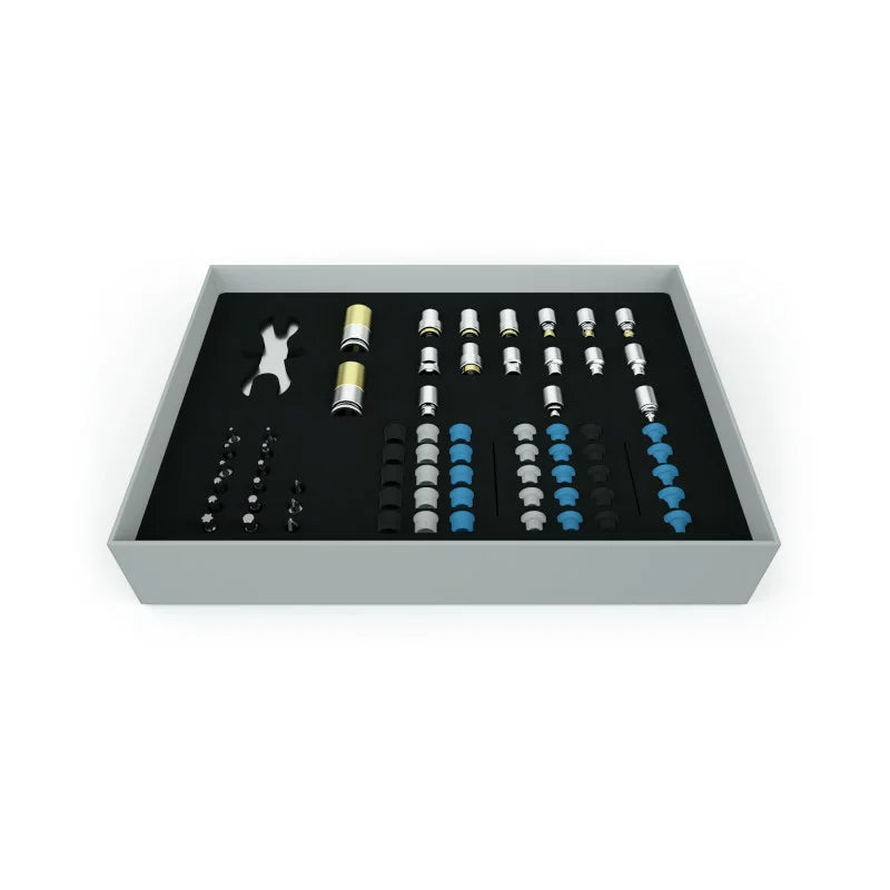 105121 Screwdriver - Accessory Kit Metric