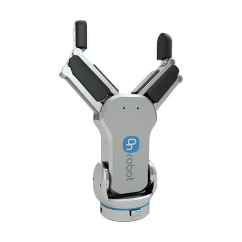 RG6 - Flexible 2 Finger Robot Gripper / Wide Stroke