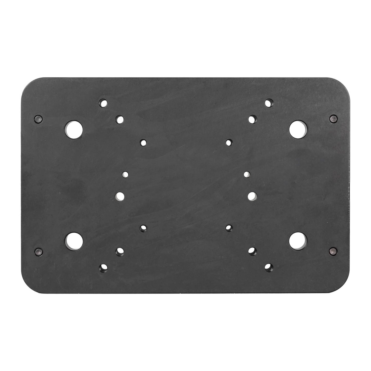 Mounting Plate for UR and Fanuc, 11.75" x 7.75" x 0.75"