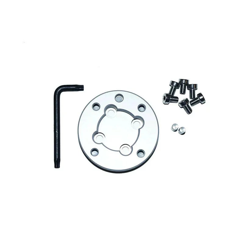 107202 Tool Mounting Flange M