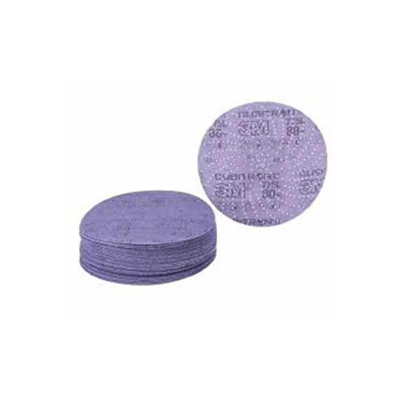 106065 Sander - 50 pcs. Sanding Disc P80