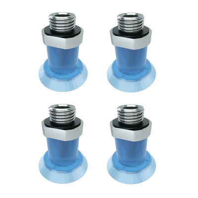 106964 VG - Suction cups for foil and bags 4xØ25mm