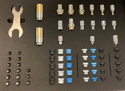 105156 Screwdriver - Spare Part kit - DIN912 M6