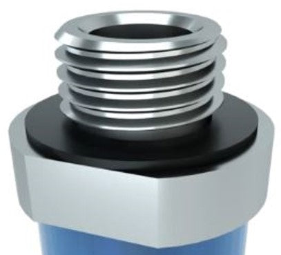 105086 VG - Suction Cup Fittings - G18 with O-ring - 5 pcs