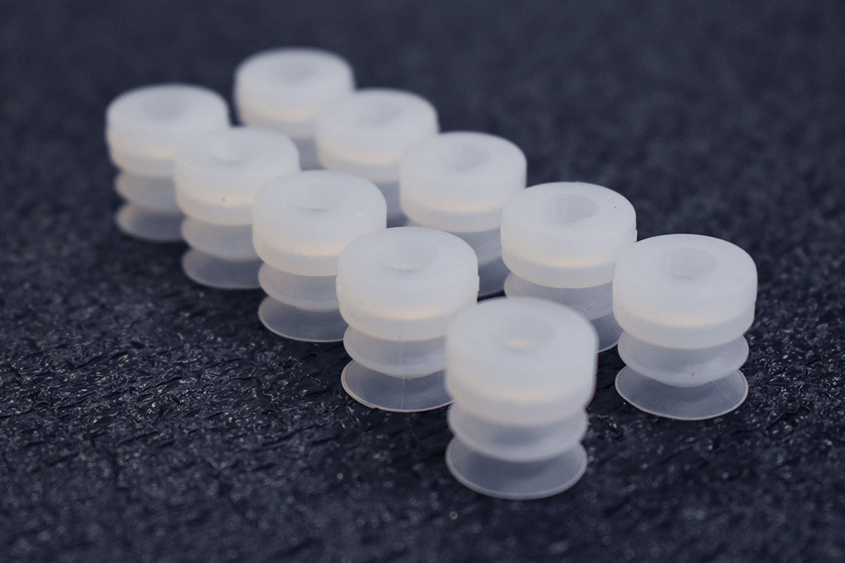 100297 VG10 - Suction Cup Kit 10xØ15mm