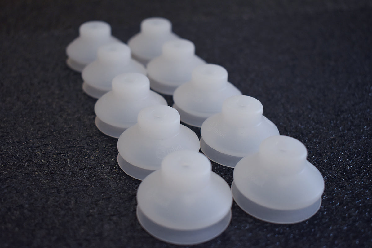 100296 VG10 - Suction Cup Kit 10xØ40mm