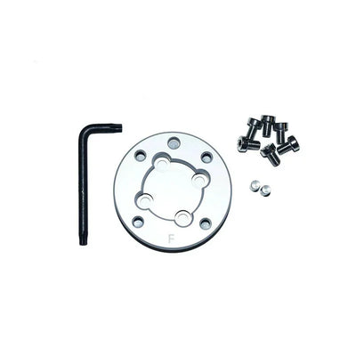 101795 Tool Mounting Flange F