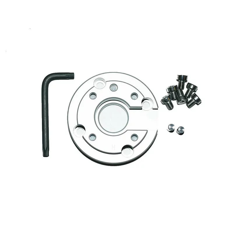 101691 Tool Mounting Flange H