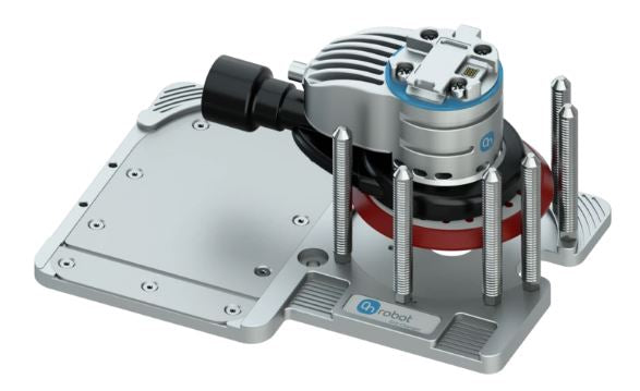 105093 Sander - Steel Grit Changer - Blade