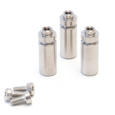 104160 3FG15 - Steel Fingertip - Ø10mm